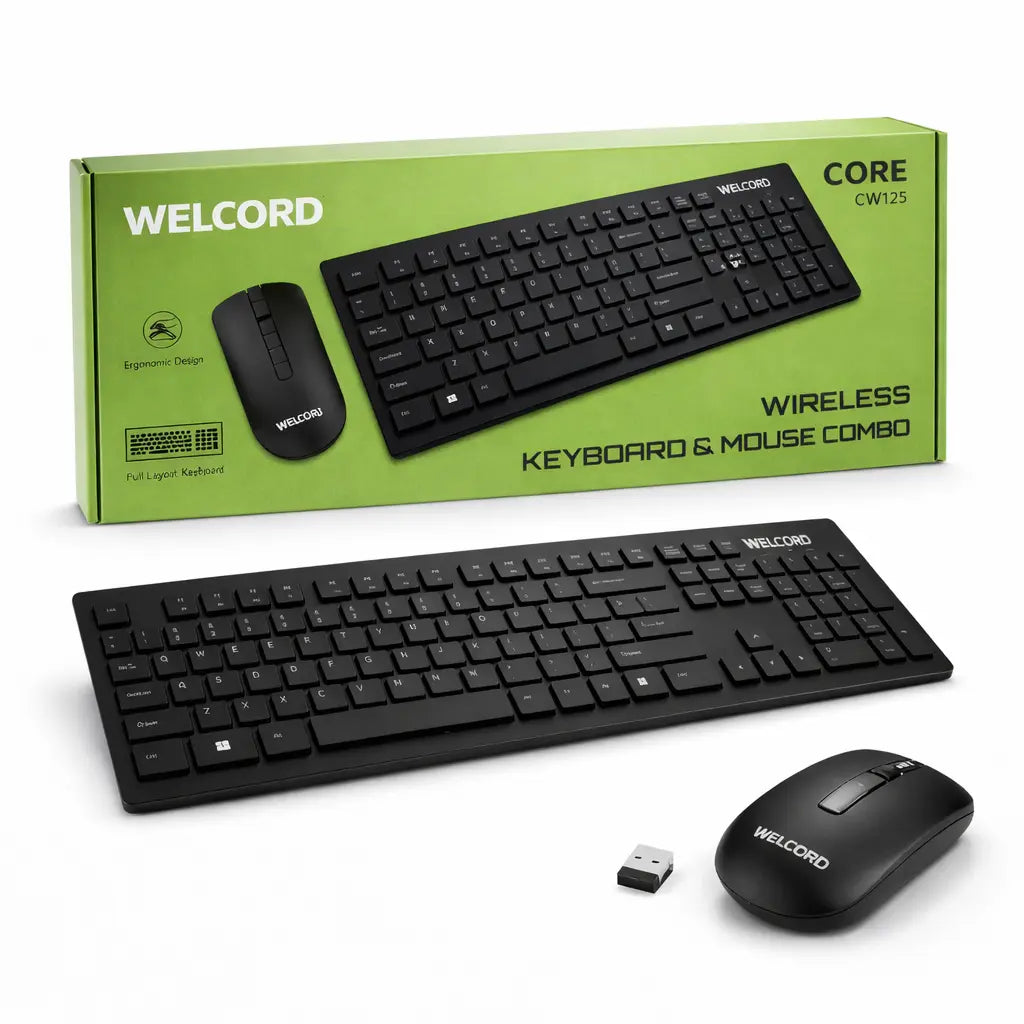 Core keyboard combo