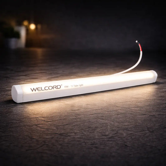 10 Watts LED Tubelight(Pack of 2)