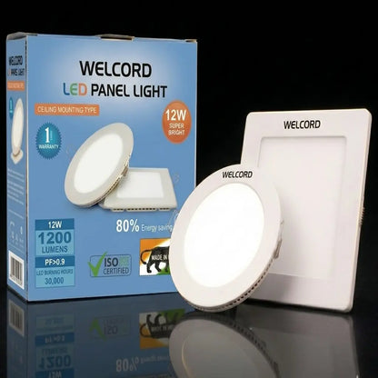 LED Panel Light - Ceiling Mounting
