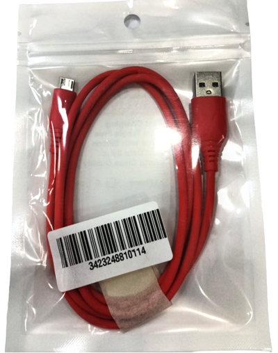 USB to V8 type Charger Cable