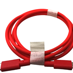 C' to 'C' Type Charger Cable