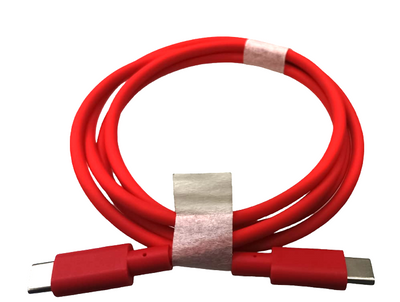C' to 'C' Type Charger Cable