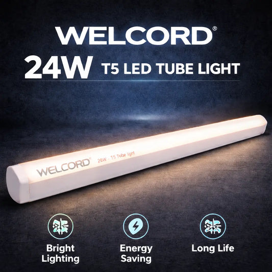 24 Watts LED Tubelight(Pack of 2)