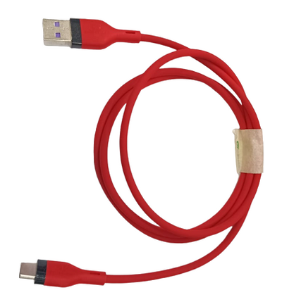 USB to 'C' type Cable Charger