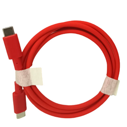C' to 'C' Type Charger Cable