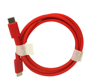 C' to 'C' Type Charger Cable