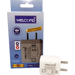 Charger 20W Small With Cable