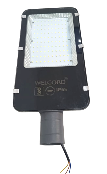 100 W G  Street Light