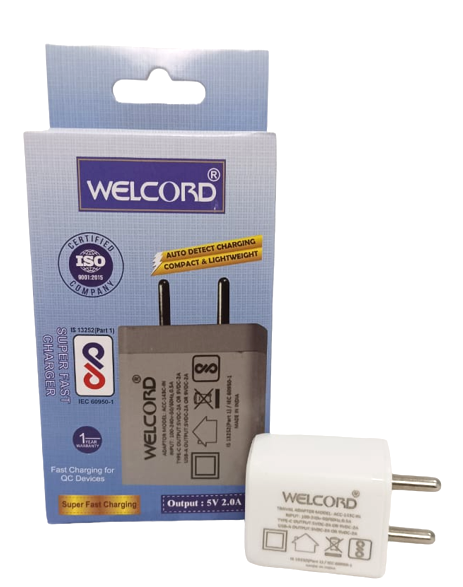 Charger 20W Small