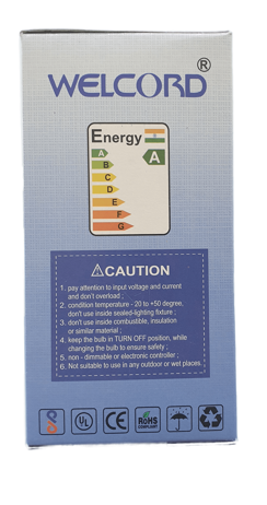 20 Watts LED Bulb(Pack of 2)