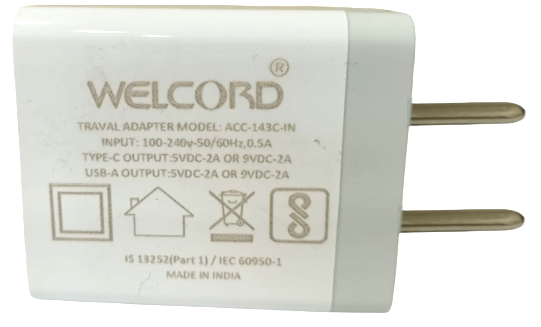 Charger 20W Normal