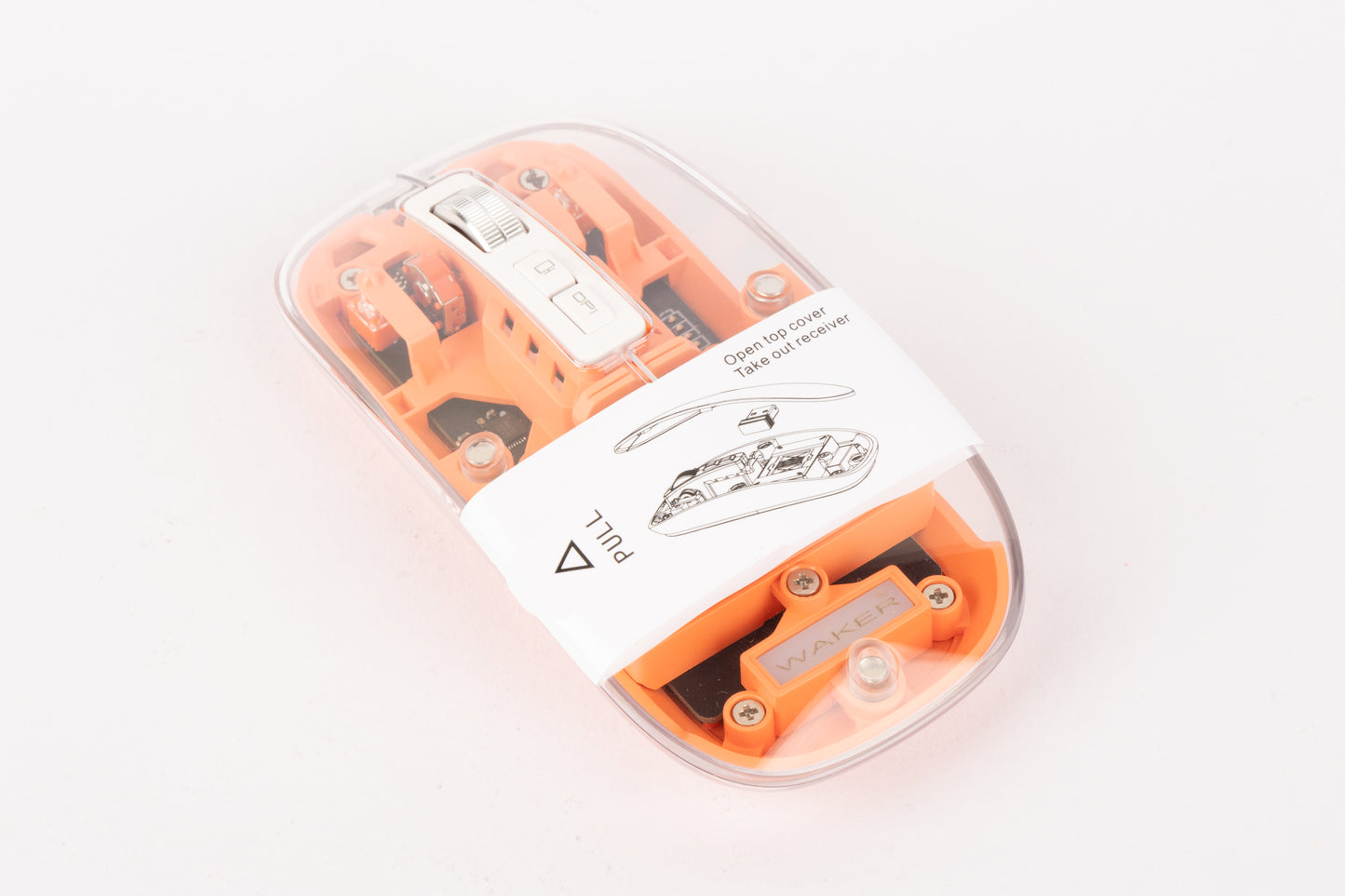 WIRELESS MOUSES