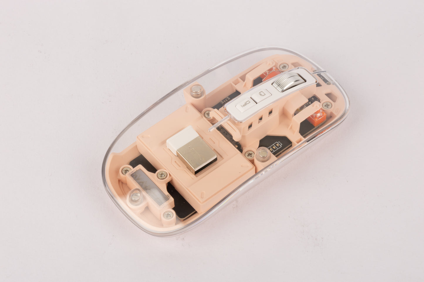 WIRELESS MOUSES