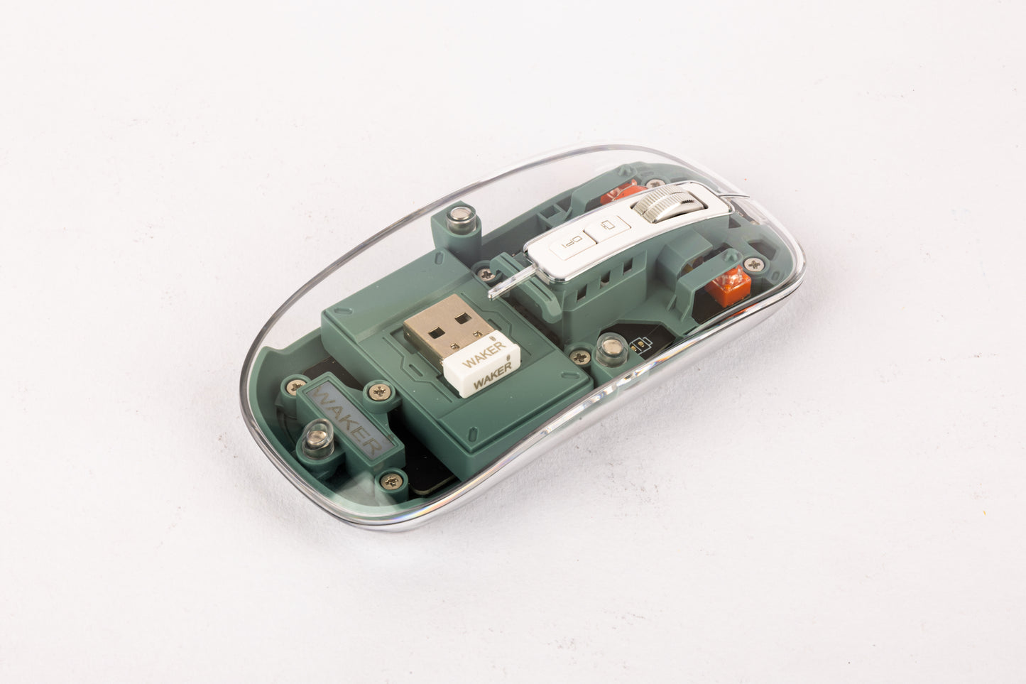 WIRELESS MOUSES