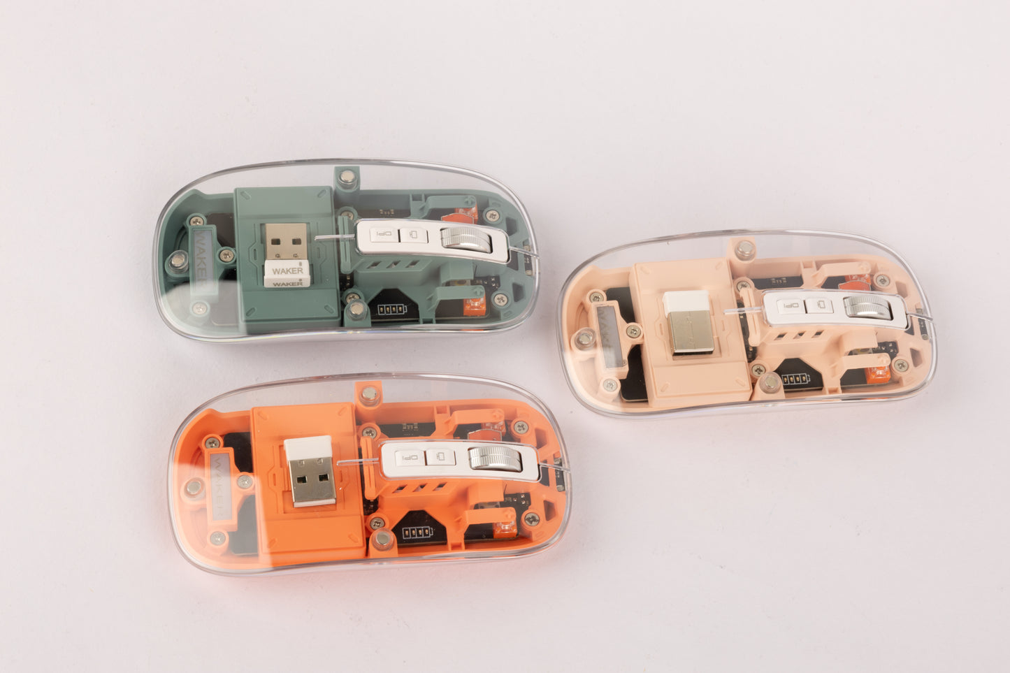 WIRELESS MOUSES