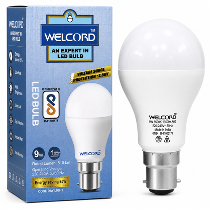 20 Watts LED Bulb(Pack of 2)