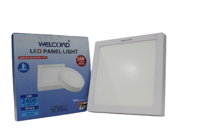 LED Panel Light - Ceiling Mounting