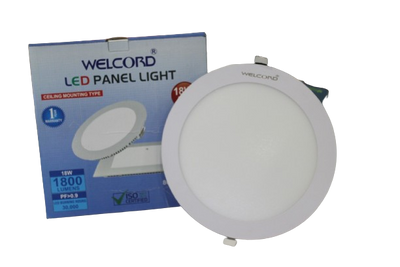 LED Panel Light - Ceiling Mounting