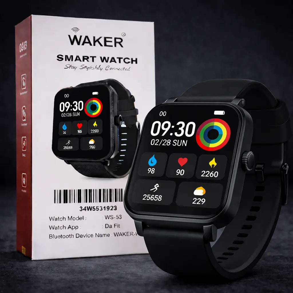Waker Smart Watch Ws-53