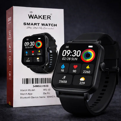 Waker Smart Watch Ws-53