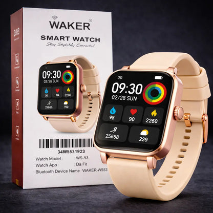 Waker Smart Watch Ws-53