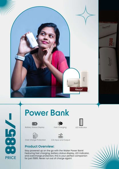 POWER BANK