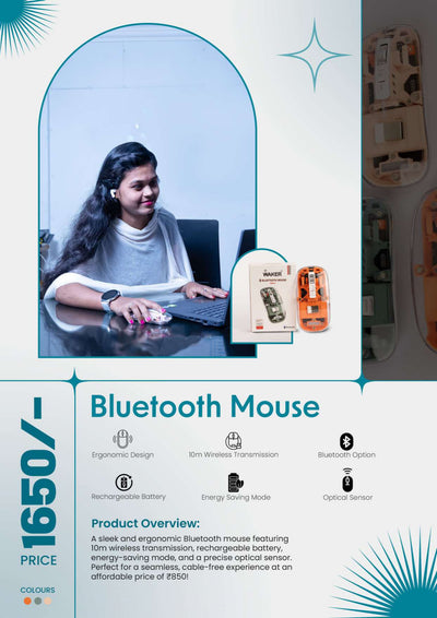 WIRELESS MOUSES