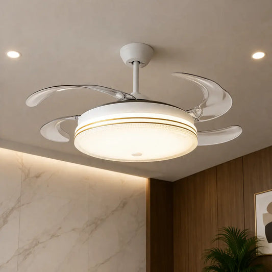 LED SMART FAN
