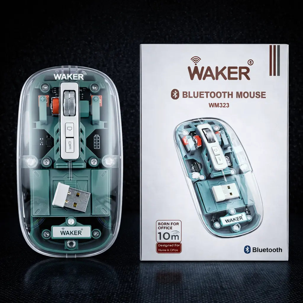 WIRELESS MOUSES