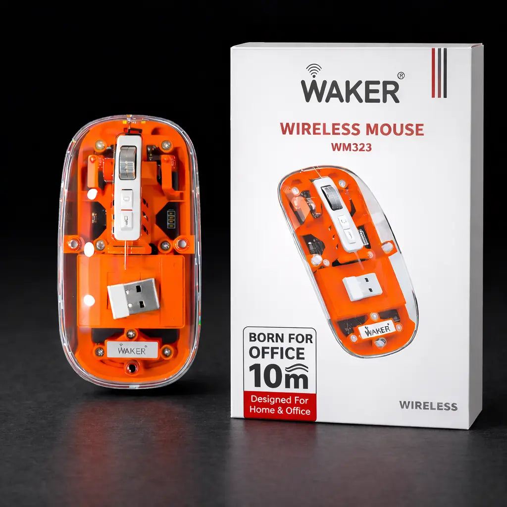 WIRELESS MOUSES