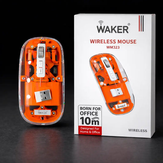 WIRELESS MOUSES