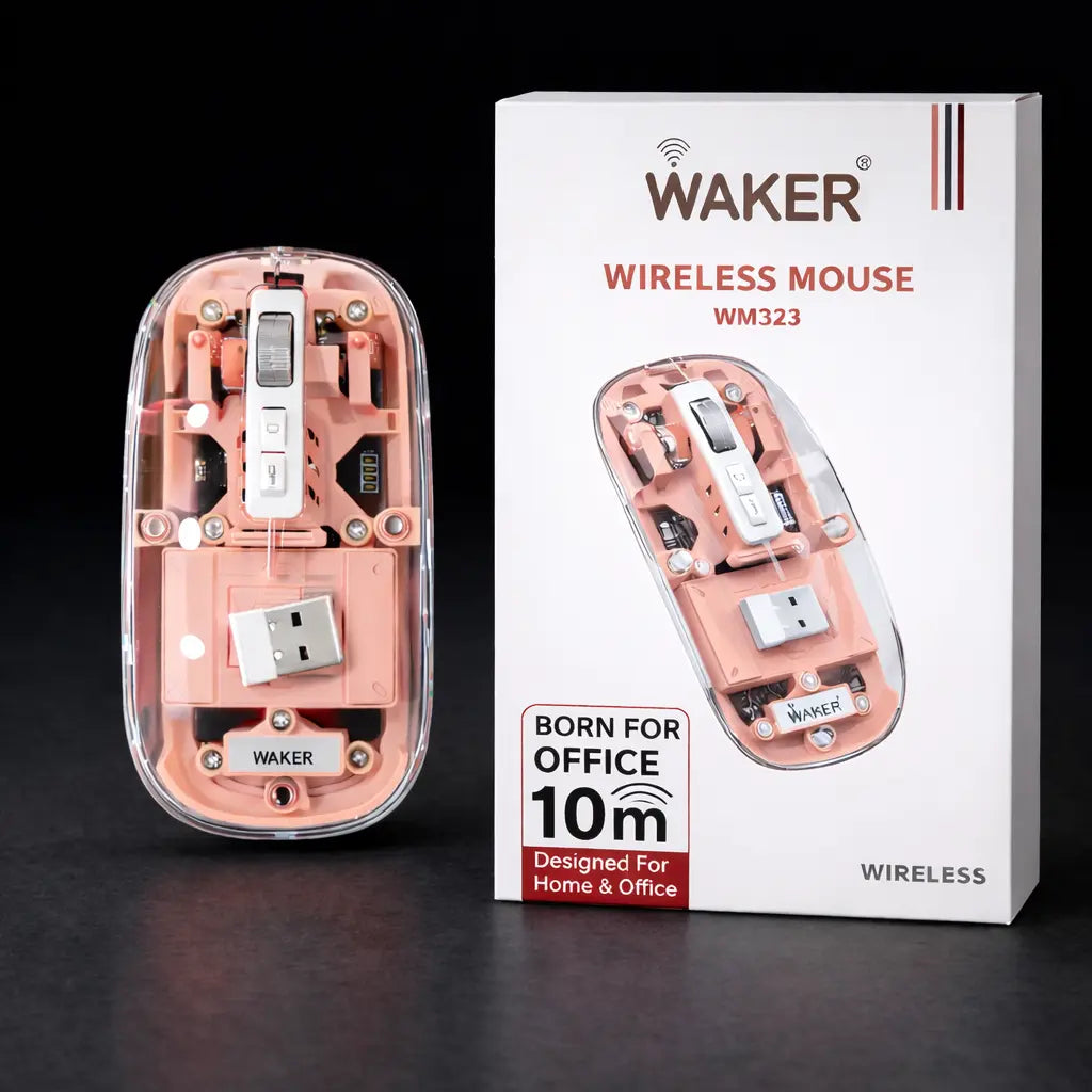 WIRELESS MOUSES