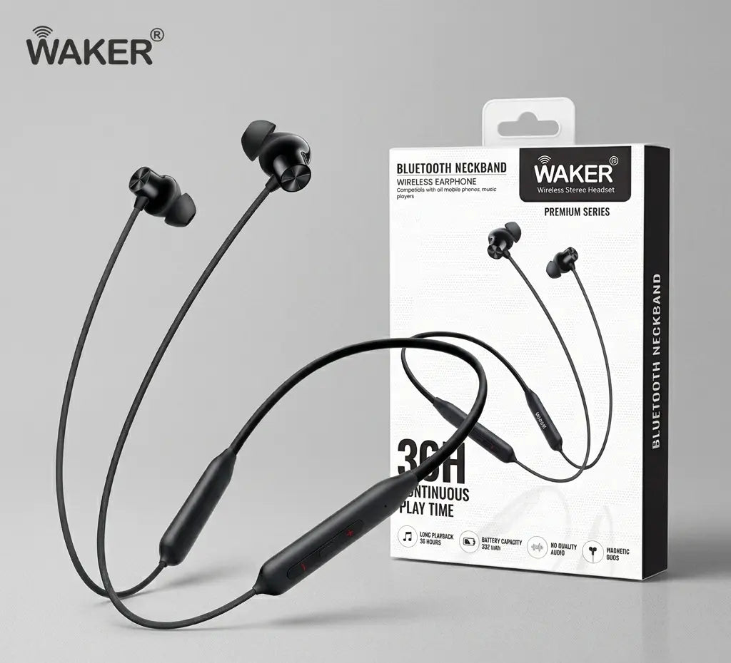 Bluetooth Neckband