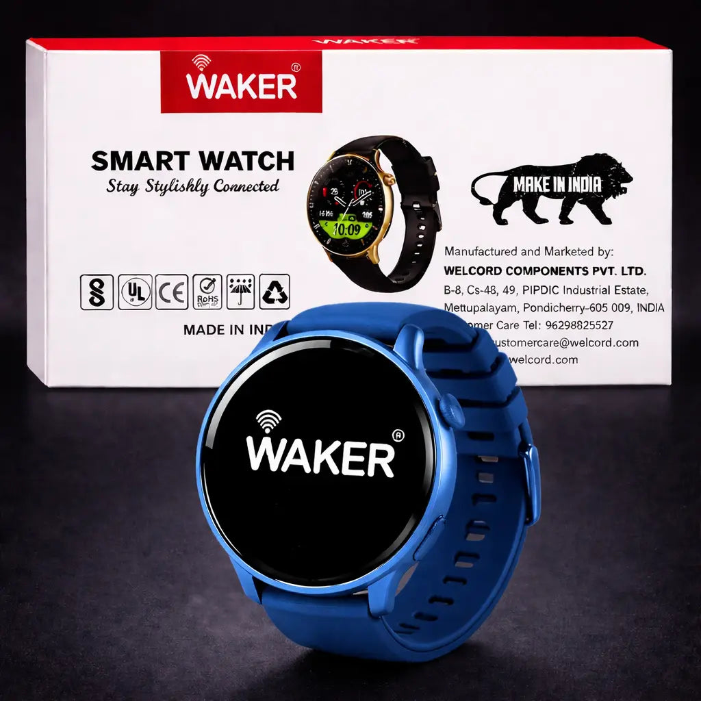 WAKER SMART WATCH- WS 89