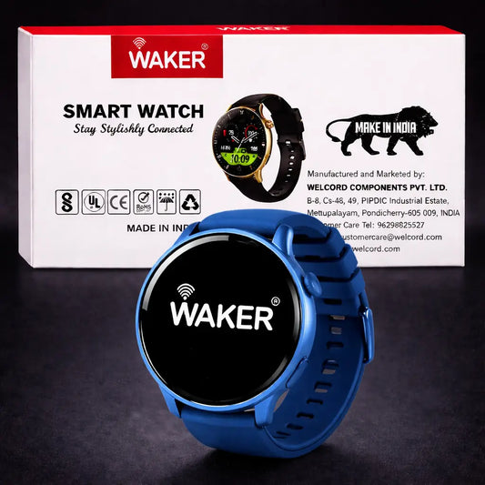 WAKER SMART WATCH- WS 89