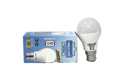 5 Watts LED Bulb