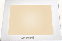 LED Panel Light - Surface Mounting